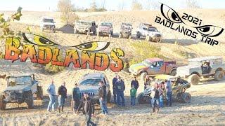 Badlands Off Road Park Indiana 2021