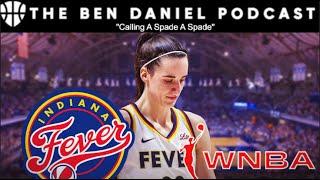 Caitlin Clark Injury HUGE WAKE-UP CALL FOR WNBA As She's RESPONSIBLE FOR OVER 25% OF LEAGUE REVENUE