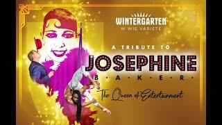 Josephine Baker - The Queen of Entertainment im  Wintergarten Variete -  Gewinnspiel: 2x2 Karten!