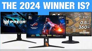 Best 360hz Gaming Monitor 2024 - Top 5 Of The Very Best!