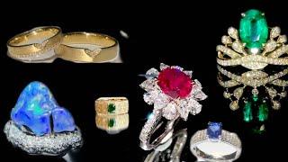 珠宝定制合集sparkle life ，Jewelry wedding rings collection