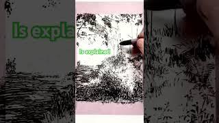 How We Draw #drawingvideo #howtodraw #drawing #stephentraversart