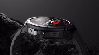 Udfine Watch GS | Ultimate Outdoor GPS Smartwatch