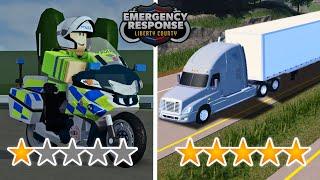 The BEST ER:LC Suggestions - Emergency Response Liberty County Roblox