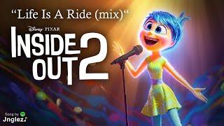 Jnglez - Life is A Ride Mix (Inside Out 2 Soundtrack)