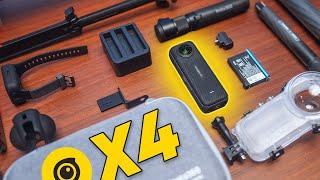 BEST Insta360 X4 Accessories in 2024!