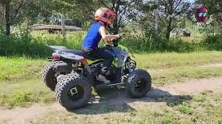 Mad Max Mager Adventures - The New Quad 3.0