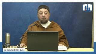 Christmas and New Years Eve | The New Muslim Corner | Shaykh Abdullah Hakim Quick