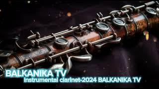 instrumental clarinet-2024 BALKANIKA TV