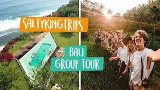 Our First group tour in BALI
