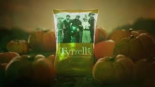 Tyrrells©. Crisps - Halloween Commercial (3D B Roll video)