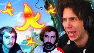 EL TORNEO DE STREAMERS DEFINITIVO EN MARIO KART