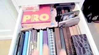Current Makeup Storage/Organization!