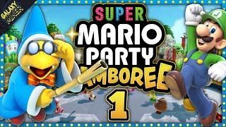 Ein neues GUTES Mario Party?  Super Mario Party Jamboree [Part 01]