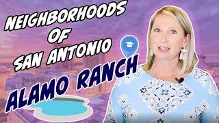 Alamo Ranch San Antonio Texas [Tour]