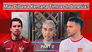 BicaraTimnas: Mau Dibawa Kemana Timnas Indonesia??? Lolos Piala Dunia 2026