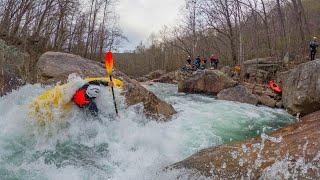 "Don't suck.." | SUCK CREEK RACE