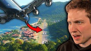 World's 10 SCARIEST Airports