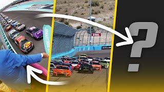 NASCAR May Rotate Championship Track | What Tracks are Worthy of Hosting the Finale?