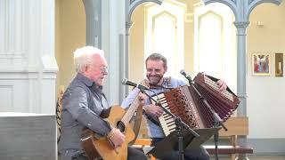 Lunchkonsert: Björn Johansson och Bengan Jansson