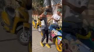 uman Sayyed ktm viral video  #shorts