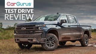 2019 Chevrolet Silverado 1500 | CarGurus Test Drive Review