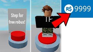 I Made A Working Free Robux Obby (ROBLOX)