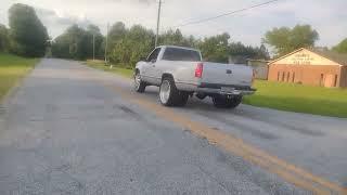 big block single cab dually 60 days to build this truck from the ground up