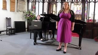 Nyet tolka tot, kto znal - Erin Gwyn (Soprano)