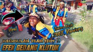  SHOW DESA SOGE | EFEK GEDANG KLUTUK | DUA PUTRA | VOC . WATI AZZAHRA