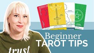 7 Things I Wish I Knew as a Tarot Beginner...