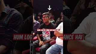 Andi Bandi Shandi | Crowd Work Stand Up Comedy By Vikas Kush Sharma #shorts #crowdworkcomedy
