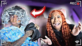 ACTING LIKE “ GHETTO MADEA “ PRANK On GIRLFRIEND  ! * HILARIOUS *