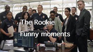 The rookie funny moments || part 1 ||