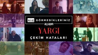 Hiç Görmedikleriniz | Yargı Kamera Arkası