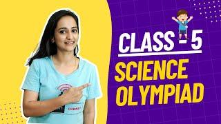 Science Olympiad Class 5 2023 | NSTSE | NSO | Previous Year Questions Practice with Easy explanation