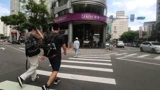 Kelvin Vlog In Taipei Taiwan Street View | Hi Kelvin