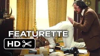 American Hustle Featurette - Christian Bale (2013) - Jennifer Lawrence, Bradley Cooper Movie HD