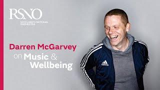 Darren McGarvey on Music & Wellbeing