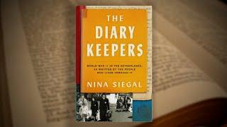 Book Lust: Author Nina Siegal's "The Diary Keepers" proves the power of a journal