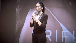 Rita Pereira | Embaixadora Oriflame Portugal | Convenção Anual 2014