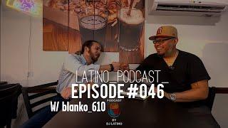 EPISODE #046 w/ Jonathan Tinoco