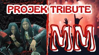 Ajak & Apit mulakan projek Tribute To band 'Malaikat Maut'
