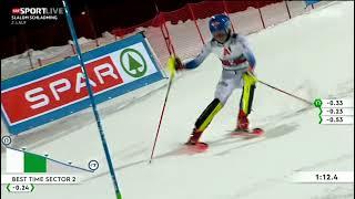 Mikaela Shiffrin - 1. Platz - Nachtslalom Schladming 2022