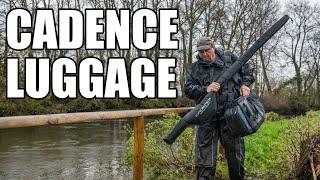 New Cadence Fishing Luggage - British Made Coarse Match Fishing Luggage