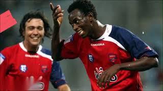 Bernard Kumordzi Panionios FC