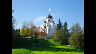 Храм Воскресения Христова в посёлке Воскресенское в Новой Москве