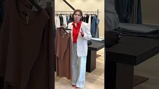 Собираем капсулу на лето #shorts #DAISYKNIT #базовыйгардероб