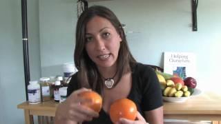 Nutrition Advice : Health Benefits of Oranges