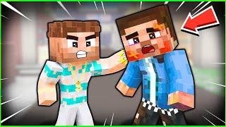 ALI BEAT THE BOSS!  - Minecraft